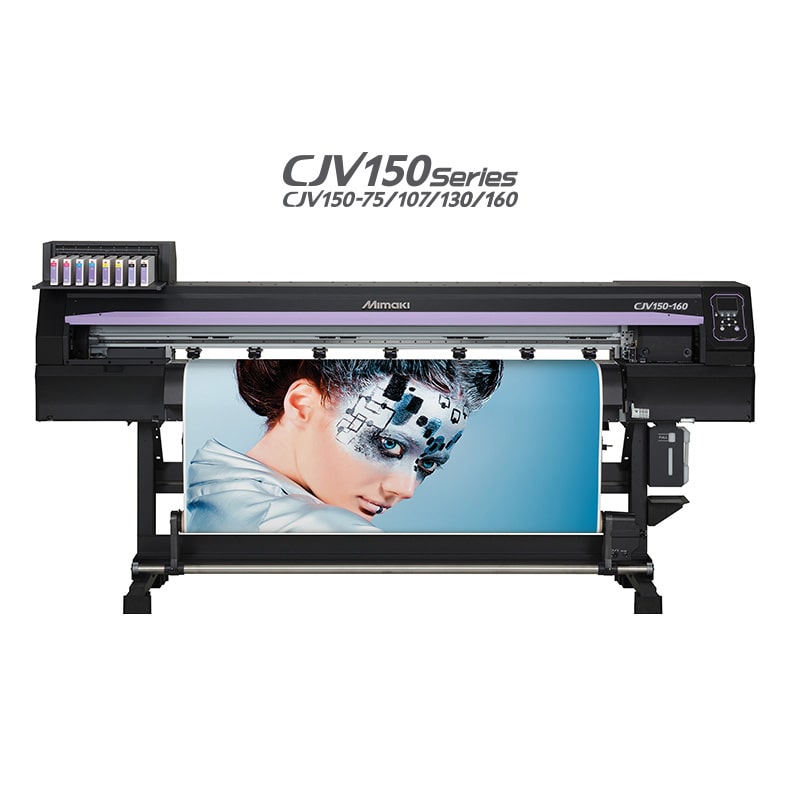 Mimaki UCJV300 Series (75/107/130/160) Print & Cut